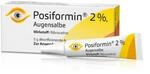 Posiformin&reg; 2% Augensalbe bei Reizzust&auml;nden (ohne Konservierungsmittel, mit
