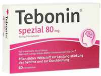 TEBONIN spezial 80 mg Filmtabletten 60 St