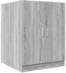 vidaXL Waschmaschinenschrank Badschrank Badm&ouml;bel Badezimmerschrank...