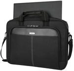 Targus 15.6" Classic Topload Black