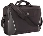 WENGER XE Brief 16 Laptop-Tasche zum Umh&auml;ngen, Notebook bis 16 Zoll,...