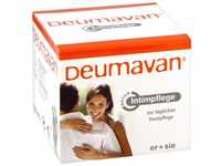 DEUMAVAN - Intim Schutzsalbe neutral. Medizinische Schutzsalbe für den...