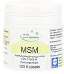 MSM+Biopep Vegi Kapseln
