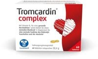 TROMCARDIN complex Tabletten 60 St&uuml;ck &ndash; der Partner f&uuml;r Ihr Herz und Ihre