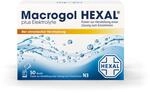 Macrogol HEXAL&reg; plus Elektrolyte | 50 Beutel | Wirksame Hilfe bei chronischer