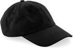 Low Profile 6 Panel Dad Cap / Vorgebogener Schirm