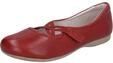 Josef Seibel Fiona 39, Geschlossene Ballerinas, Rot (Rubin 396), 36 EU (3 UK)
