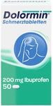 Dolormin&reg; Schmerztabletten &ndash; bei Schmerzen und Fieber &ndash; wie. Kopf-, Zahn-...
