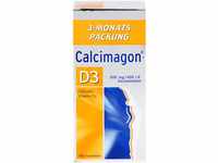 Calcimagon D3 Kautabletten