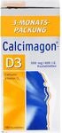 Calcimagon D3 Kautabletten