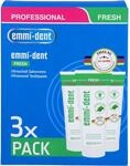 Emmi-dent Ultraschall Zahncreme "Fresh" &ndash; Pfefferminz-Geschmack &ndash; Ideal f&uuml;r
