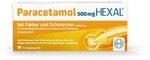 PARACETAMOL 500MG HEXAL