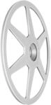 Fischer D&auml;mmstoffteller DT 90/8, 80958