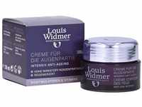 Louis Widmer Creme Augenpartien Unparf zum Anti-Ageing, 30 ml