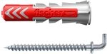 Fischer 535000 Duopower Blister 6 x 30 Wh K