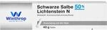Schwarze Salbe 50% Lichtenstein N, 40 g Salbe