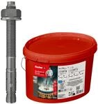 fischer Bolzenanker FAZ II Plus 10/20 R im Eimer, Schwerlastanker mit hoher