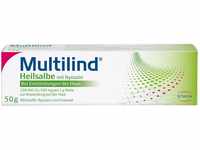 Multilind Heilsalbe m.Nystatin u.Zinkoxid 50 g