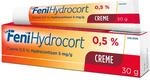 FeniHydrocort Creme 0,5%, Hydrocortison 5 mg/g, 3-fach wirksam bei...