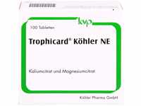 Trophicard Köhler NE Tabletten, 100 St