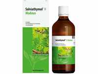 Salviathymol N MADAUS: Mundspülung bei Entzündung von Zahnfleisch und