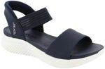 Skechers Adult Ultra Flex 3.0 - Summerville blau Gr. 39