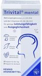 TRIVITAL mental: F&uuml;r geistige Leistungsf&auml;higkeit und Ausgeglichenheit, vegan,