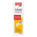 MOSQUITO med L&auml;use Shampoo 10 200 ml