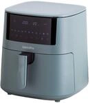 GreenPan Bistro Hei&szlig;luftfritteuse, Airfryer, 7,2 Liter, 1650 Watt,...