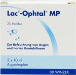 Lac-Ophtal MP Augentropfen, 3x10 ml