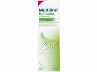 Multilind Heilsalbe – Zinksalbe bei Entzündungen der Haut mit dem Anti-Pilz
