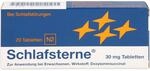 Schlafsterne Tabletten, 20 St. Tabletten