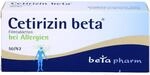 Cetirizin beta Fimtabletten - Parent (50 St&uuml;ck (1er Pack))