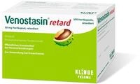 Venostasin retard 50 mg Hartkapsel &ndash; Mit der nat&uuml;rlichen 3-fach Kraft der