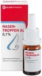ALIUD PHARMA Nasentropfen AL 0,1%, L&ouml;sung 10 ml: Mit abschwellender Wirkung bei