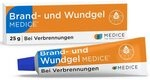 Brand und Wundgel Medice 25 g bei Verbrennungen, Sonnenbrand, Insektenstichen &