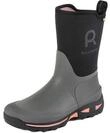 Rouchette Damen Clean Garden Gummistiefel