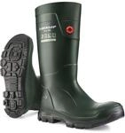 DUNLOP Protective Footwear, LJ0KL01, Purofort TerraPRO, Gr&uuml;n/Schwarz, Gr&ouml;&szlig;e 42 EU