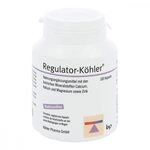 Regulator-k&ouml;hler magensaftresistente Kapseln 100 stk