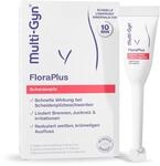 Multi-Gyn FloraPlus Intimcreme - Behandelt Symptome von Scheidenpilz - Sofortige