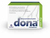 Dona 750 mg: Lindert die Symptome bei leichter bis mittelschwerer Knie-Arthrose,