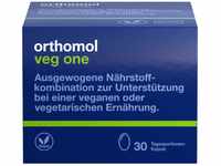 Orthomol Veg one - bei einer veganen oder vegetarischen Ernährung - mit...