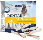 Dental Snack Large Breed Huhn | Kausnack f&uuml;r gro&szlig;e Hunde | 500 g
