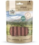 WILDES LAND &ndash; D&ouml;rrfleisch Pferd | Kausnack mit nat&uuml;rlichen Zutaten und...