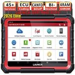 LAUNCH X431 PRO Elite OBD2 Diagnoseger&auml;t,ECU Online-Codierung &
