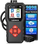 OBD2 Diagnoseger&auml;t Auto Launch CR300 Scanner f&uuml;r alle Fahrzeuge, Europ&auml;ische