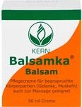 Balsamka Balsam 50 ml | F&uuml;r strapazierte Muskeln & nach dem Sport | Mit...