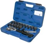 SW-Stahl 24518L Hydraulik B&ouml;rdelger&auml;t, f&uuml;r Kraftstoff, Brems, Getriebe, &Ouml;l-und