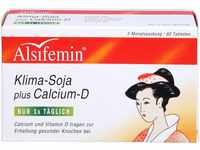 ALSIFEMIN Klima-Soja plus Calcium D3 Tabletten 60 St