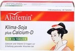 ALSIFEMIN Klima-Soja plus Calcium D3 Tabletten 60 St